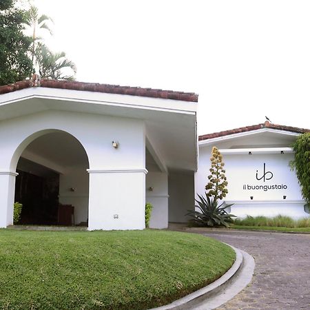 Hotel Il Buongustaio San Salvador Exteriér fotografie